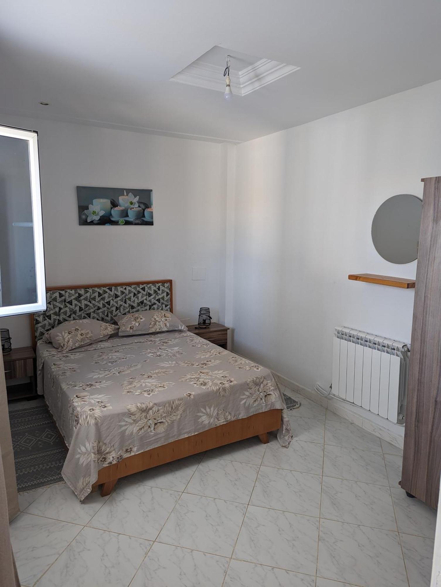 Nn Residence Табарка Екстериор снимка