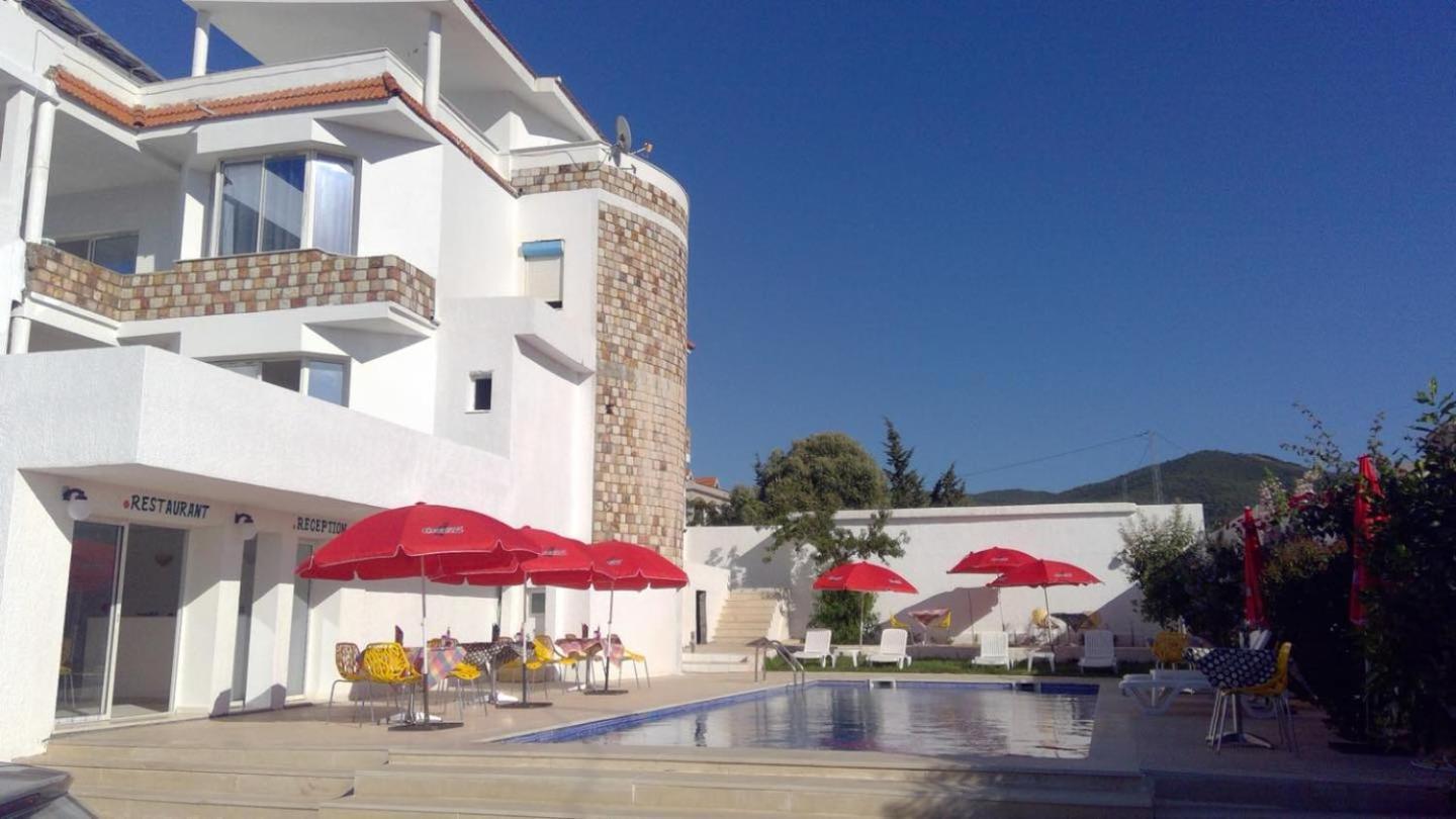 Nn Residence Табарка Екстериор снимка