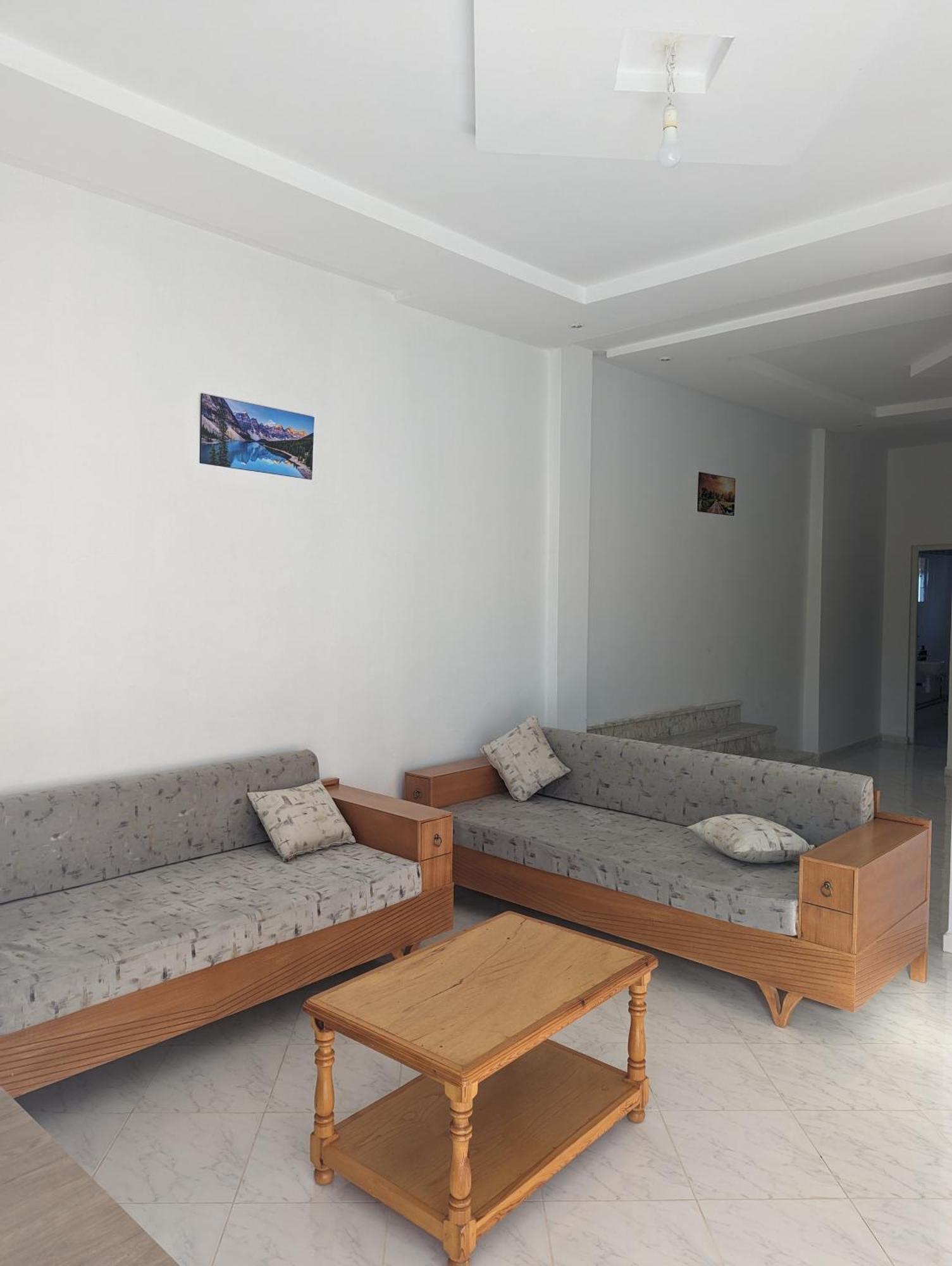 Nn Residence Табарка Екстериор снимка