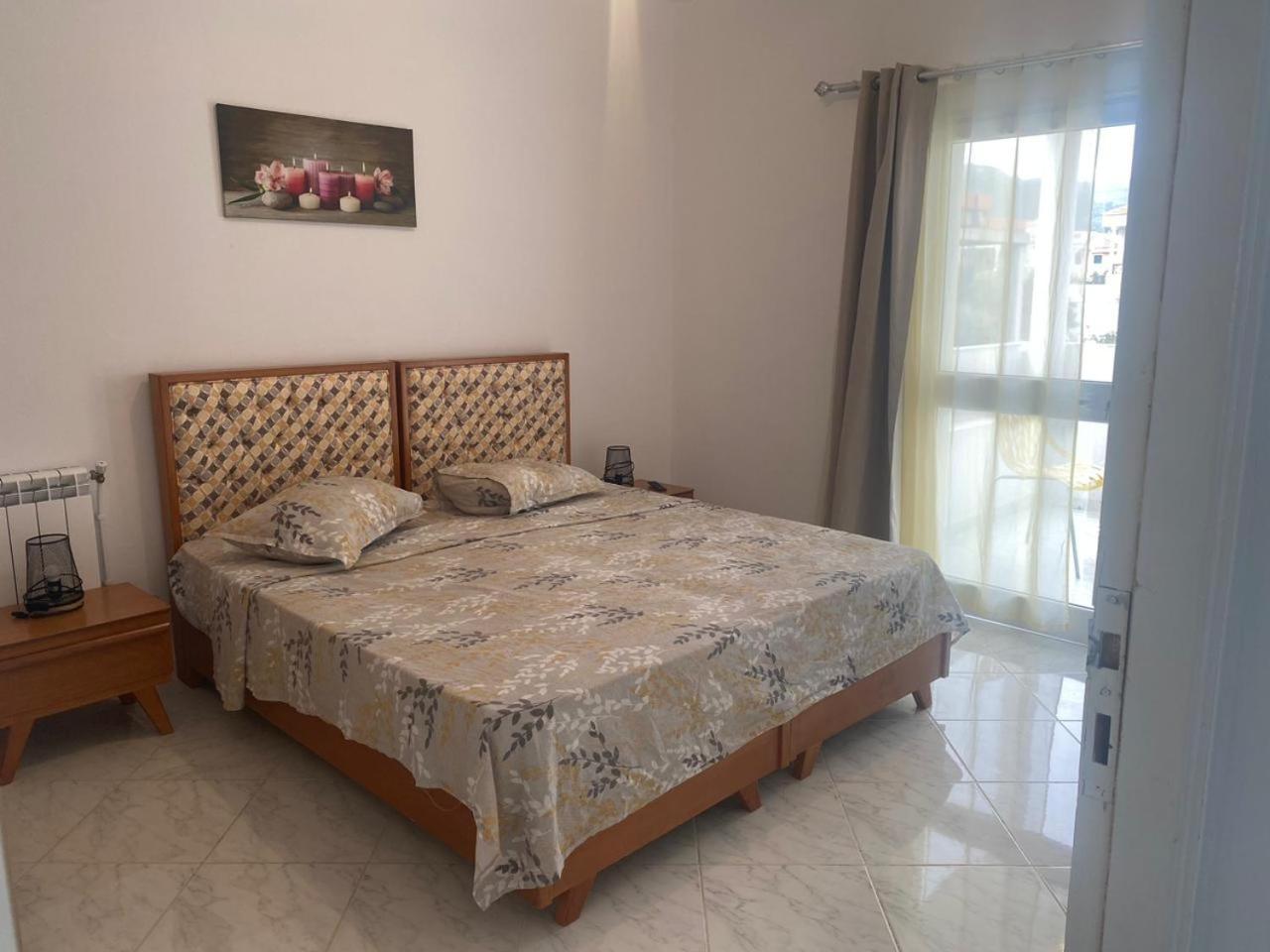 Nn Residence Табарка Екстериор снимка