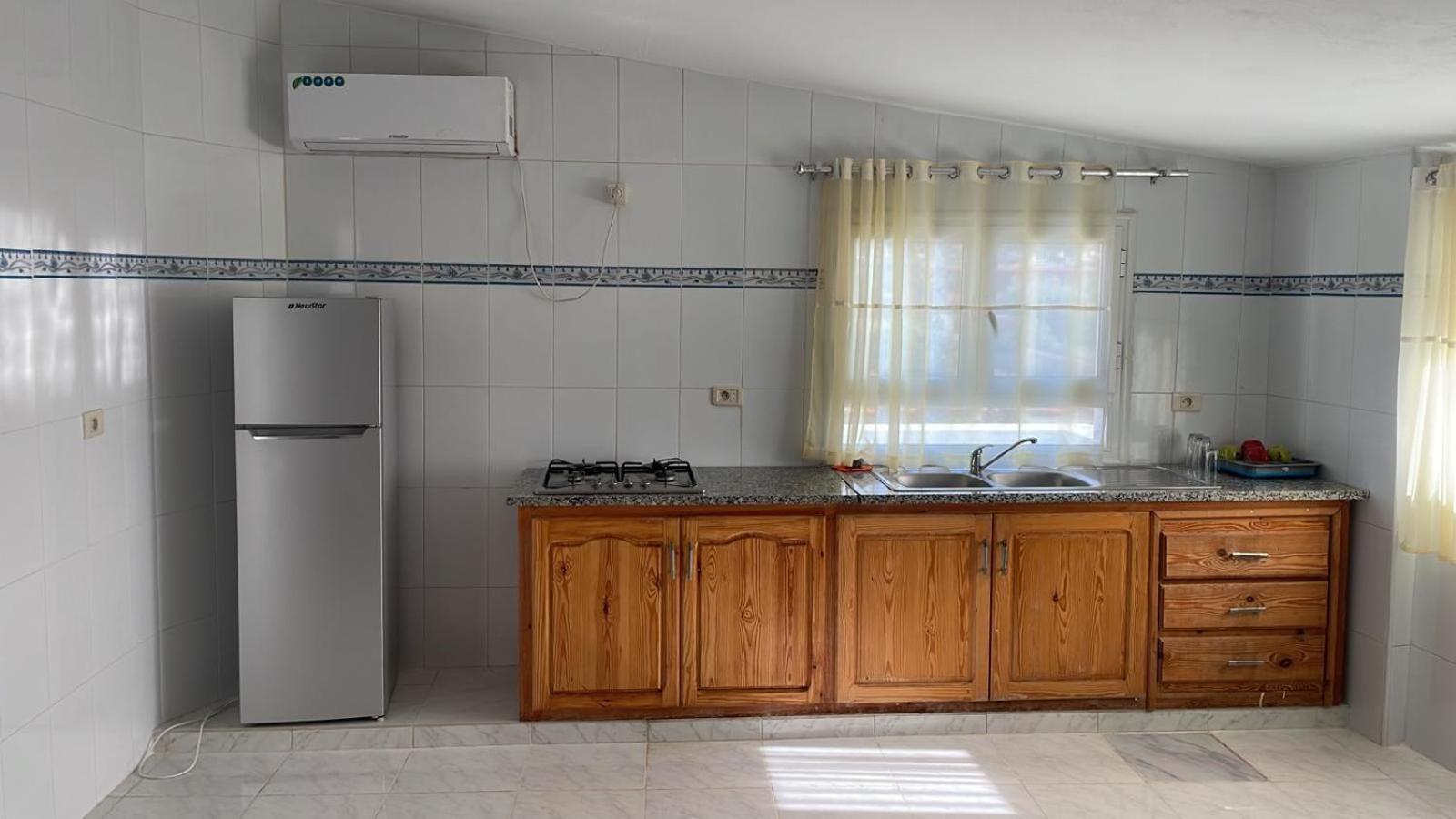 Nn Residence Табарка Екстериор снимка