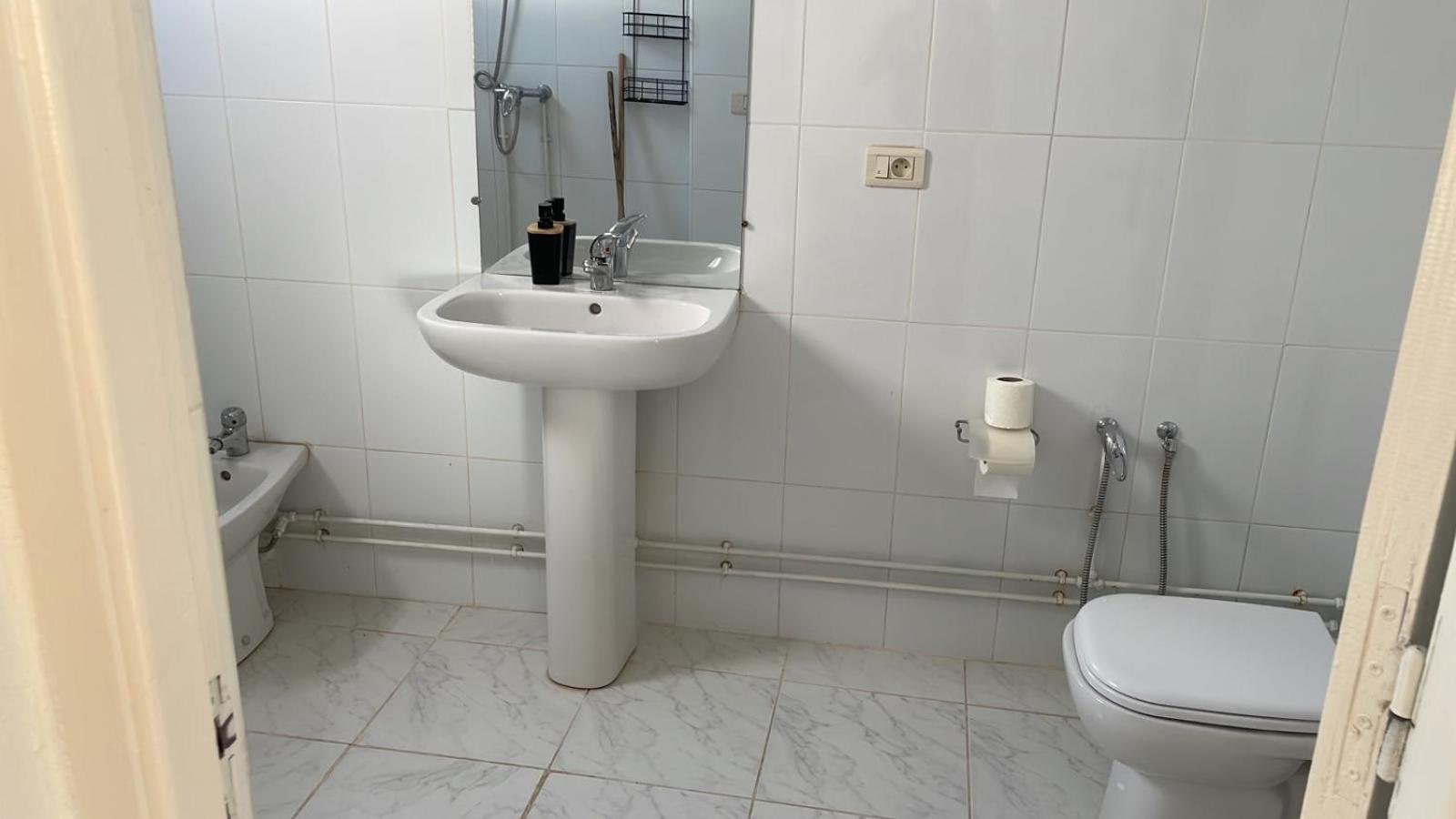 Nn Residence Табарка Екстериор снимка