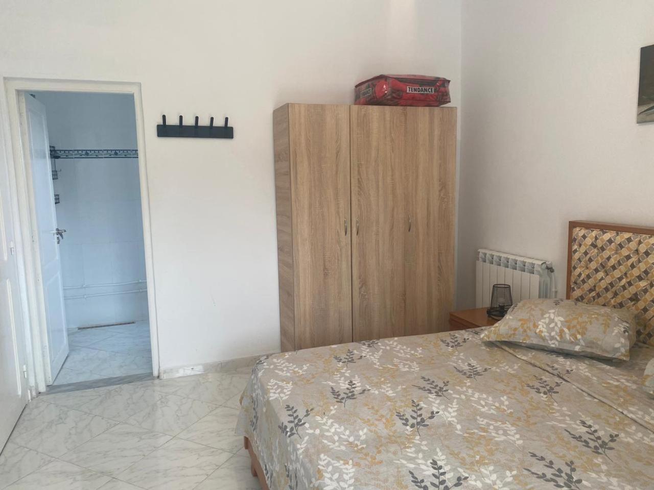 Nn Residence Табарка Екстериор снимка