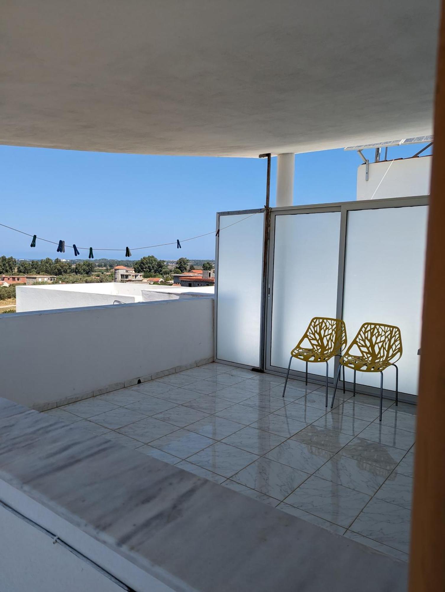 Nn Residence Табарка Екстериор снимка