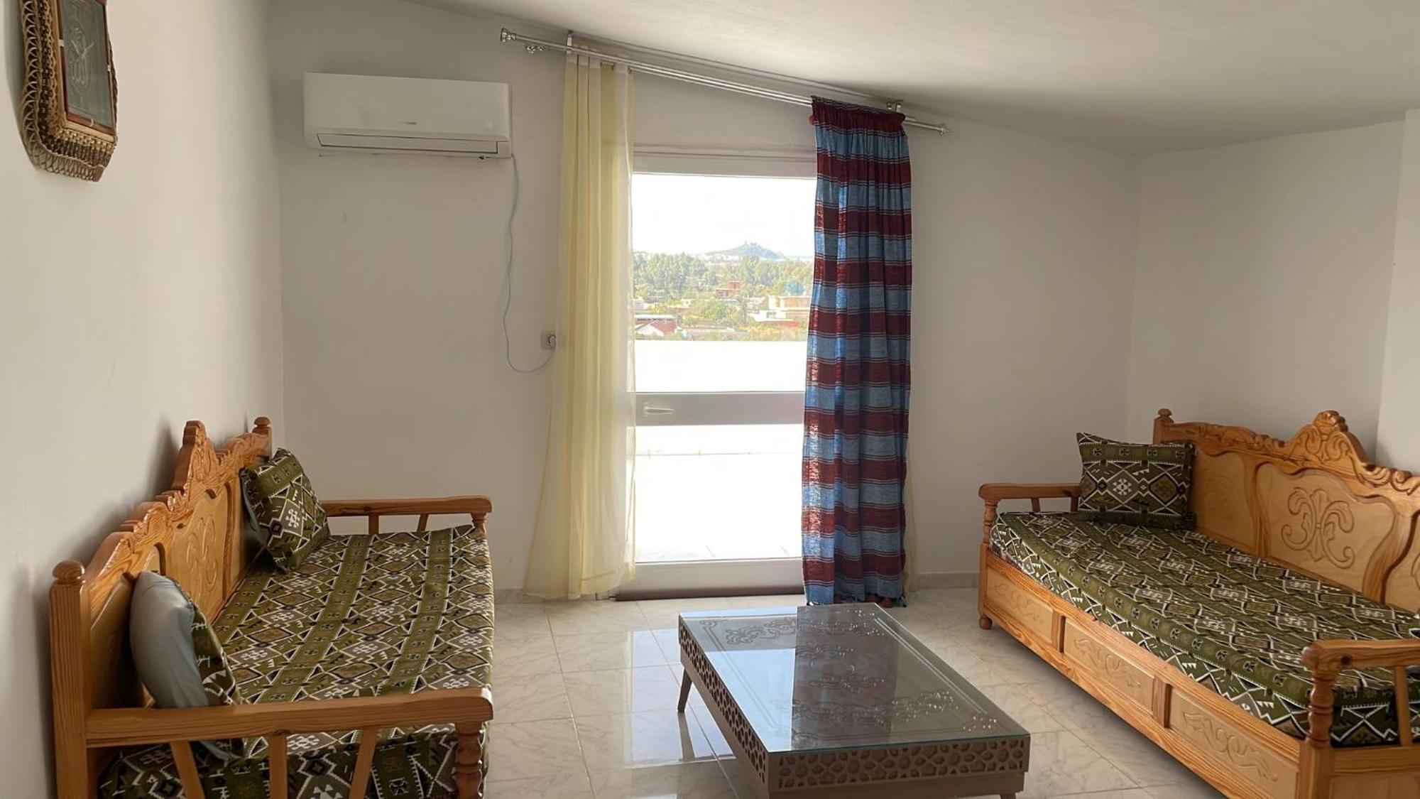 Nn Residence Табарка Екстериор снимка