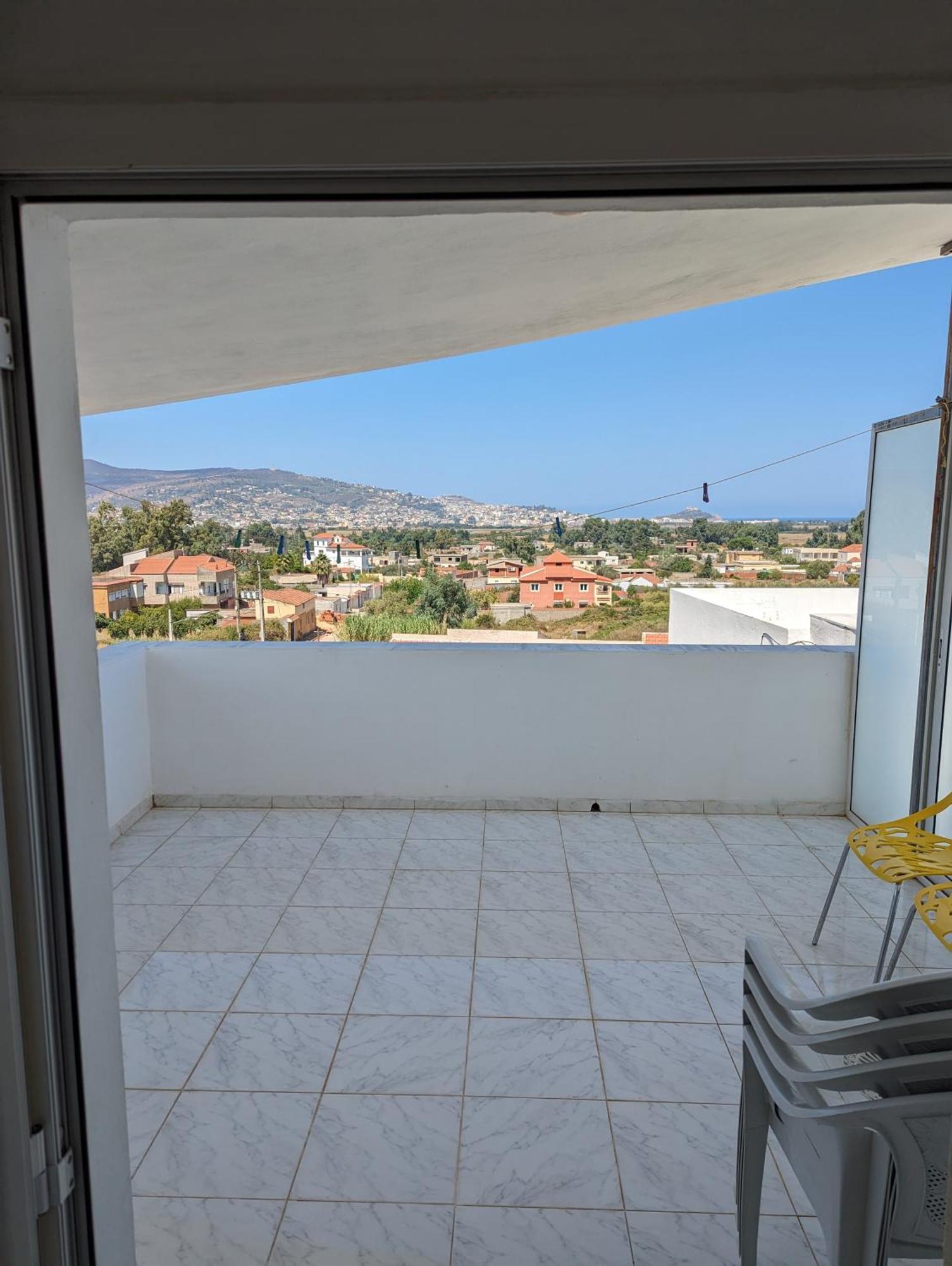 Nn Residence Табарка Екстериор снимка