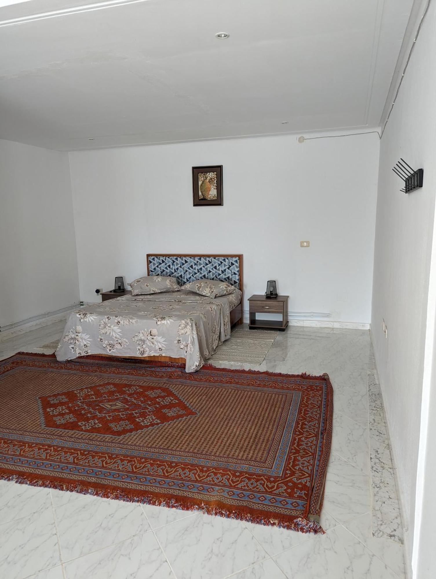 Nn Residence Табарка Екстериор снимка