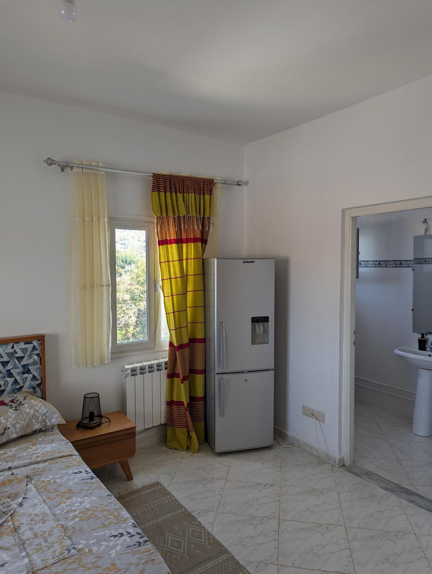 Nn Residence Табарка Екстериор снимка