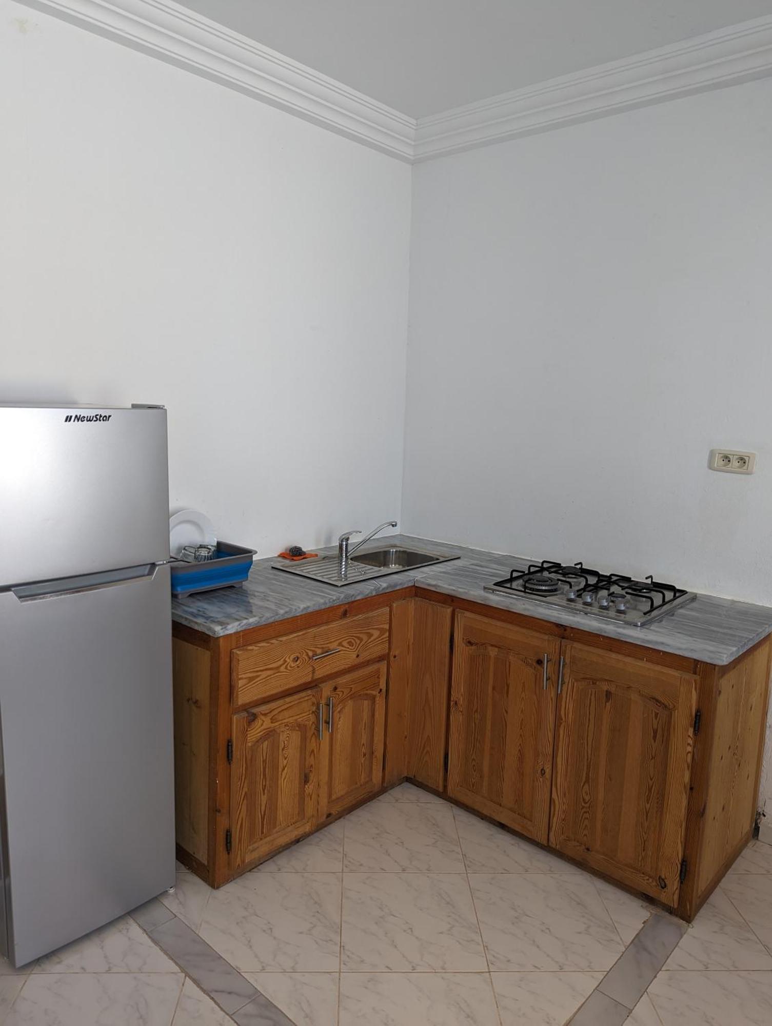 Nn Residence Табарка Екстериор снимка