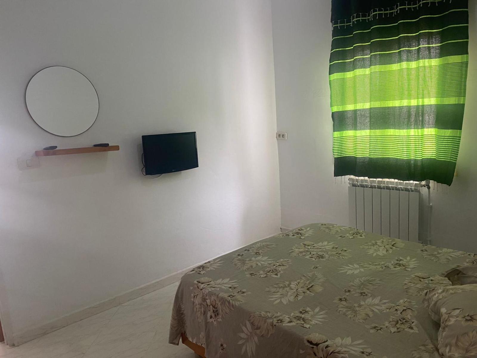 Nn Residence Табарка Екстериор снимка