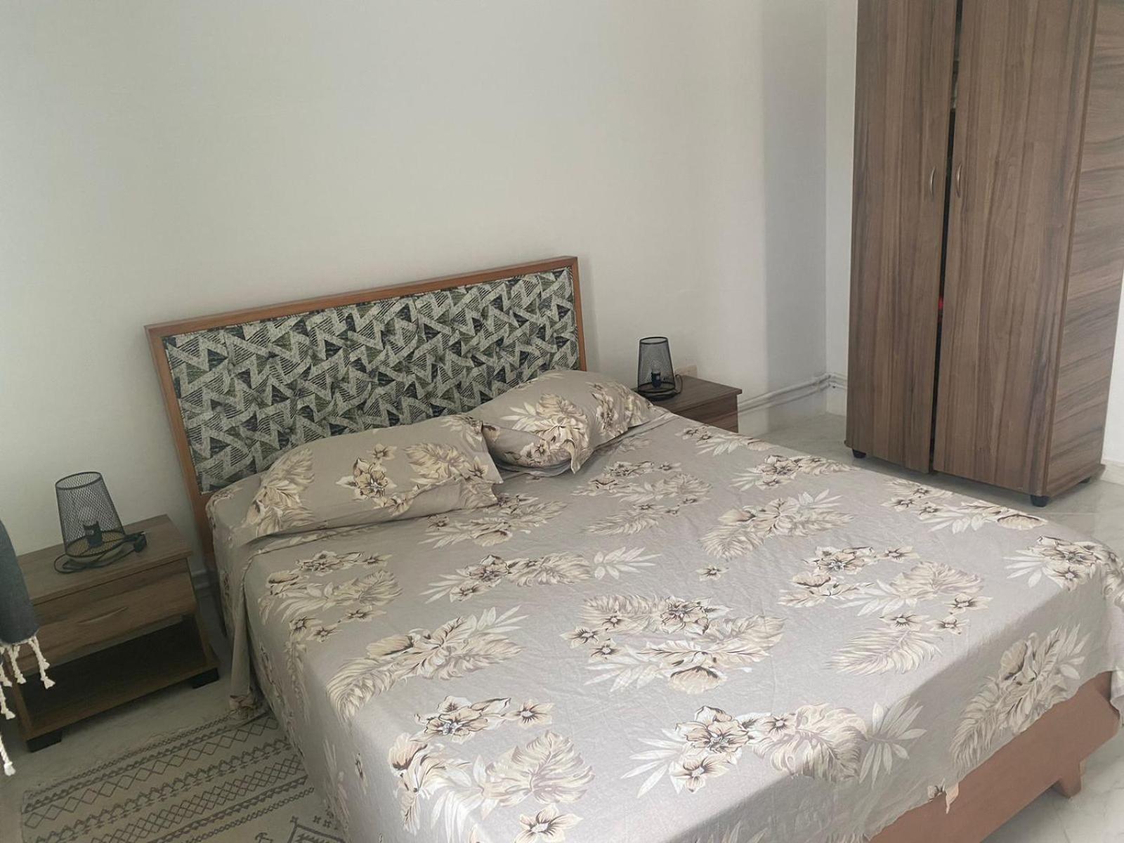 Nn Residence Табарка Екстериор снимка