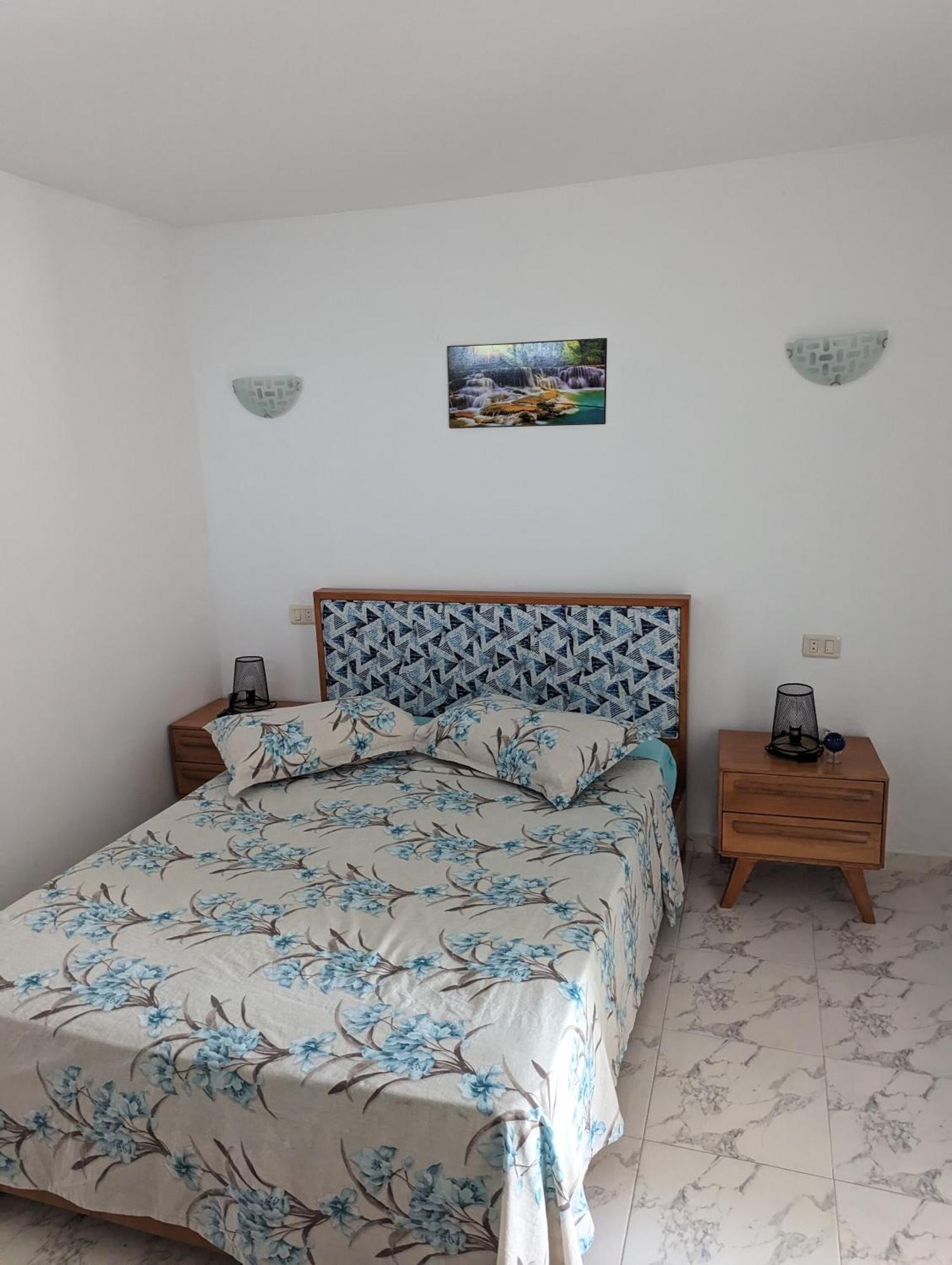 Nn Residence Табарка Екстериор снимка